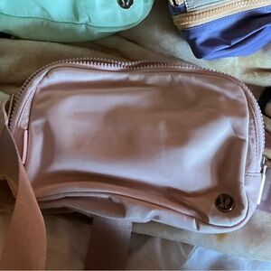 Lululemon - Flush Pink - 2L Everywhere Belt Bag